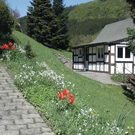 One-bedroom Holiday 06 Tatil Evi Schmallenberg