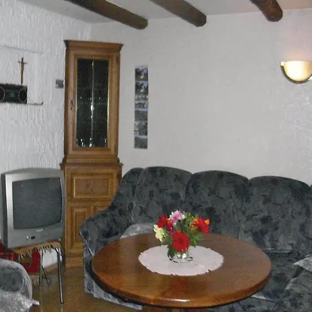 Tatil Evi One-bedroom Holiday 06 Schmallenberg